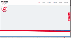 Desktop Screenshot of opturbo.pl